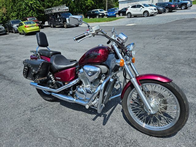 2004 Honda Shadow VLX Deluxe 600 VLX DELUXE in Ephrata, PA