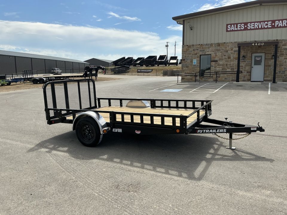 2027 PJ Trailers U7 in Willow Park, TX