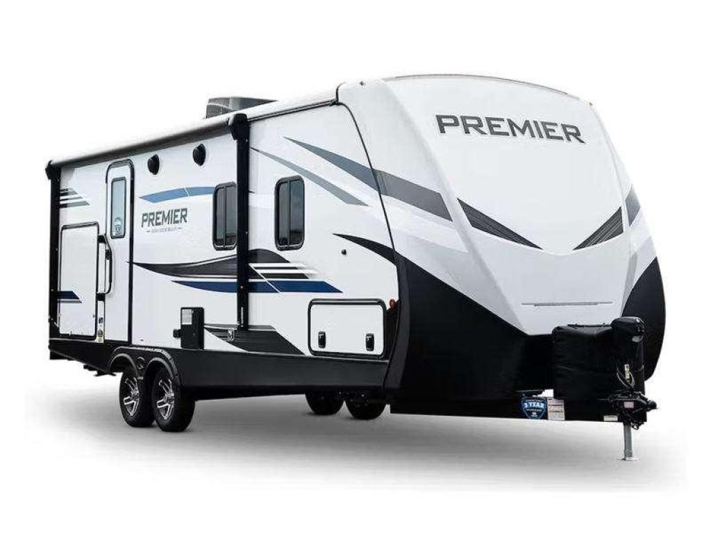2022 Keystone Rv Premier Ultra Lite 29BHPR in haleyville AL