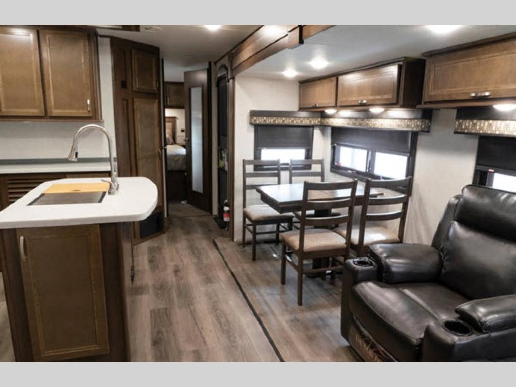 2019 Highland Ridge Rv Open Range OT328BHS in alvarado TX