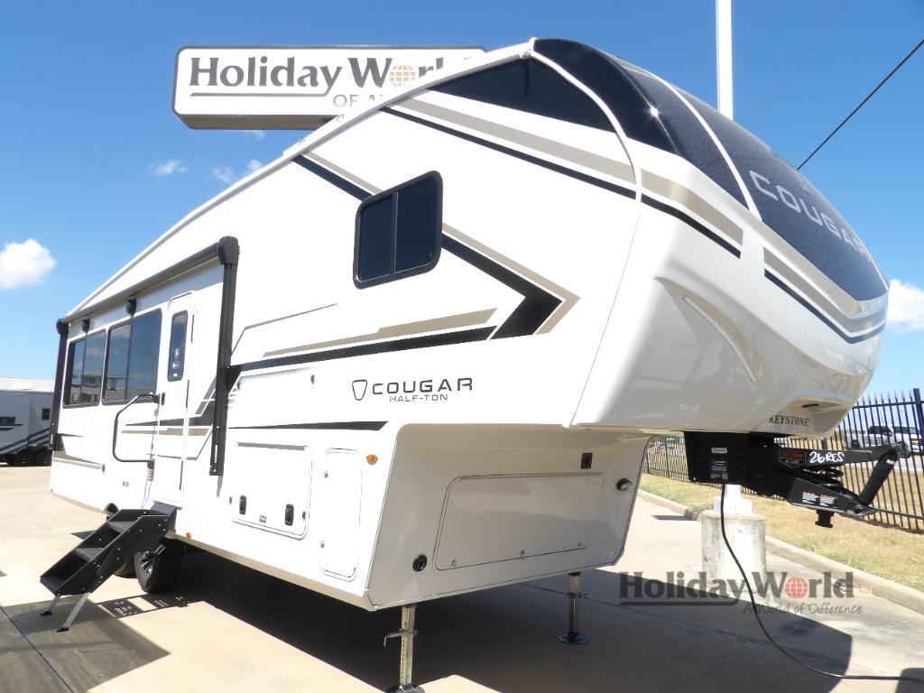 2027 Keystone Rv Cougar Half-Ton 26RES in alvarado TX