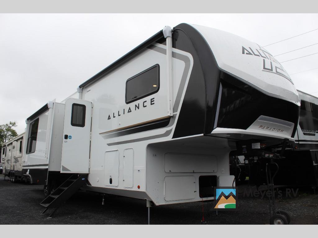 2027 Alliance Rv Paradigm 395DS in branchville NJ