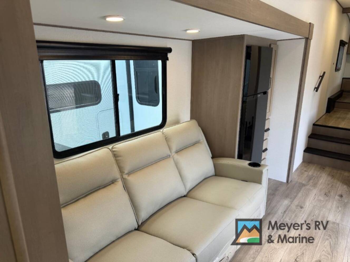 A photo of this 2026 Grand Design Reflection 100 Series 32BH