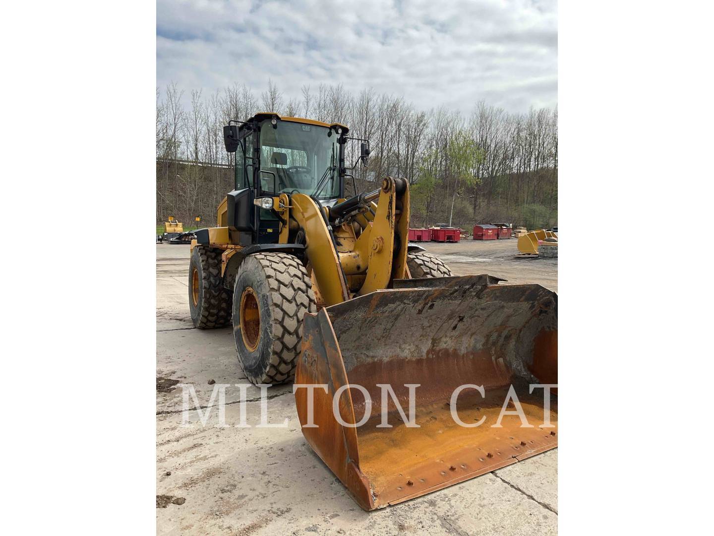 2019 CAT 938M 3V in Binghamton, NY