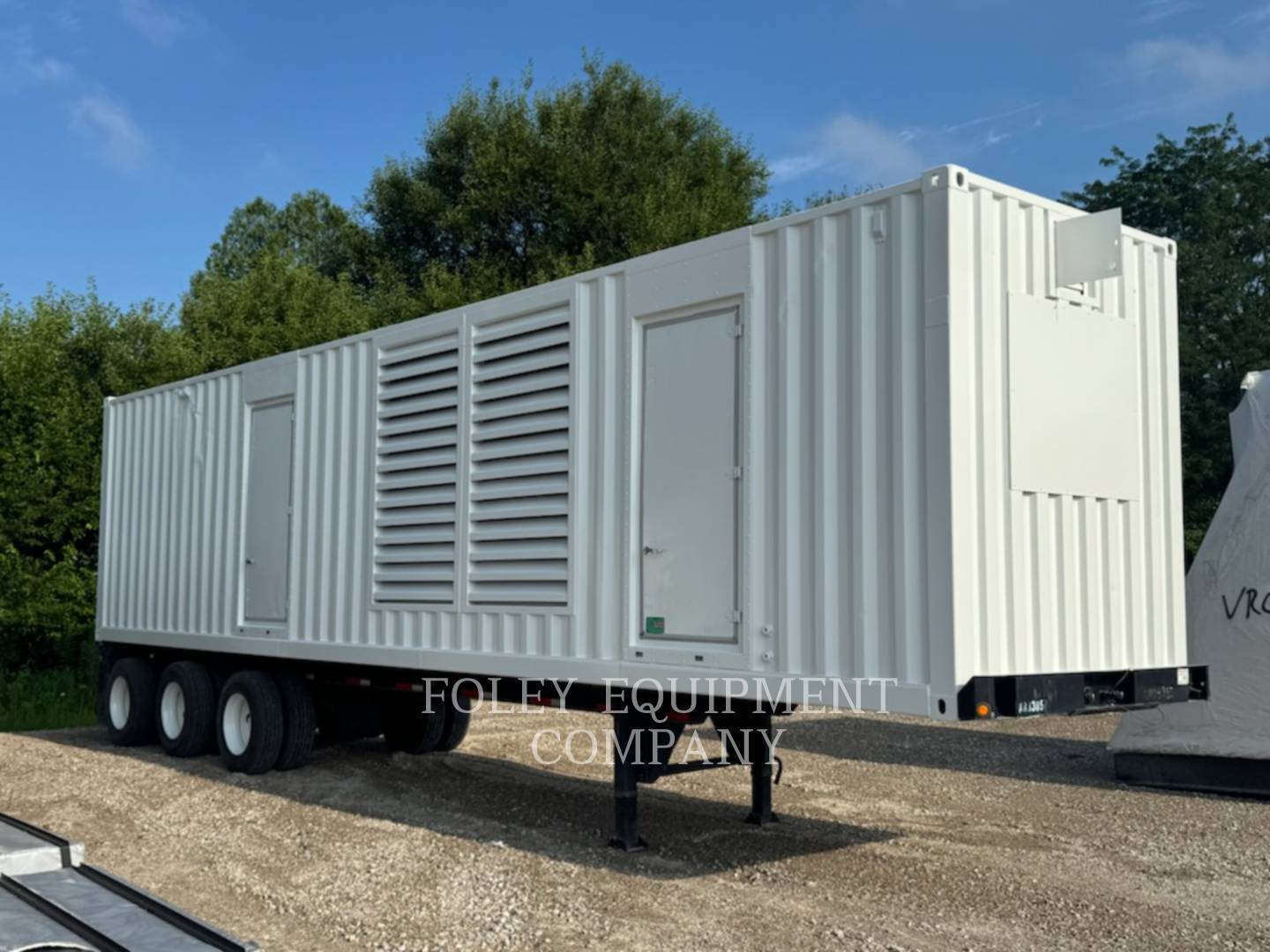 2007 CAT XQ1000-480 in Topeka, KS