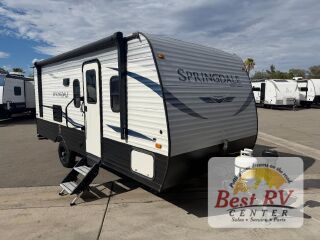 2021 KEYSTONE SPRINGDALE CLASSIC MINI 1860SS