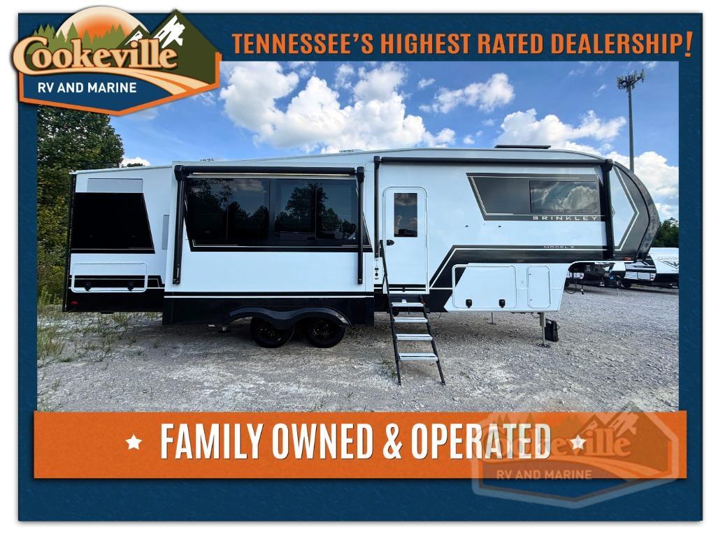 2027 Brinkley Model Z 3110 in cookeville TN