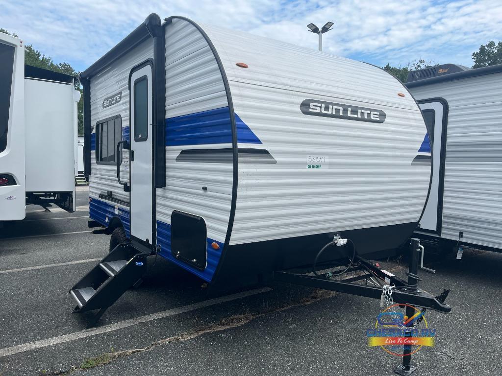 2027 Sunset Park Rv Sunlite 13BD in joppa MD