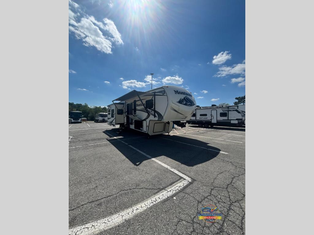 2014 Keystone Rv Montana Big Sky 3625 RE in hamburg PA