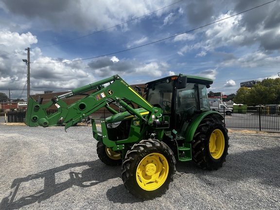 2024 John Deere 5075E in Dalton, GA