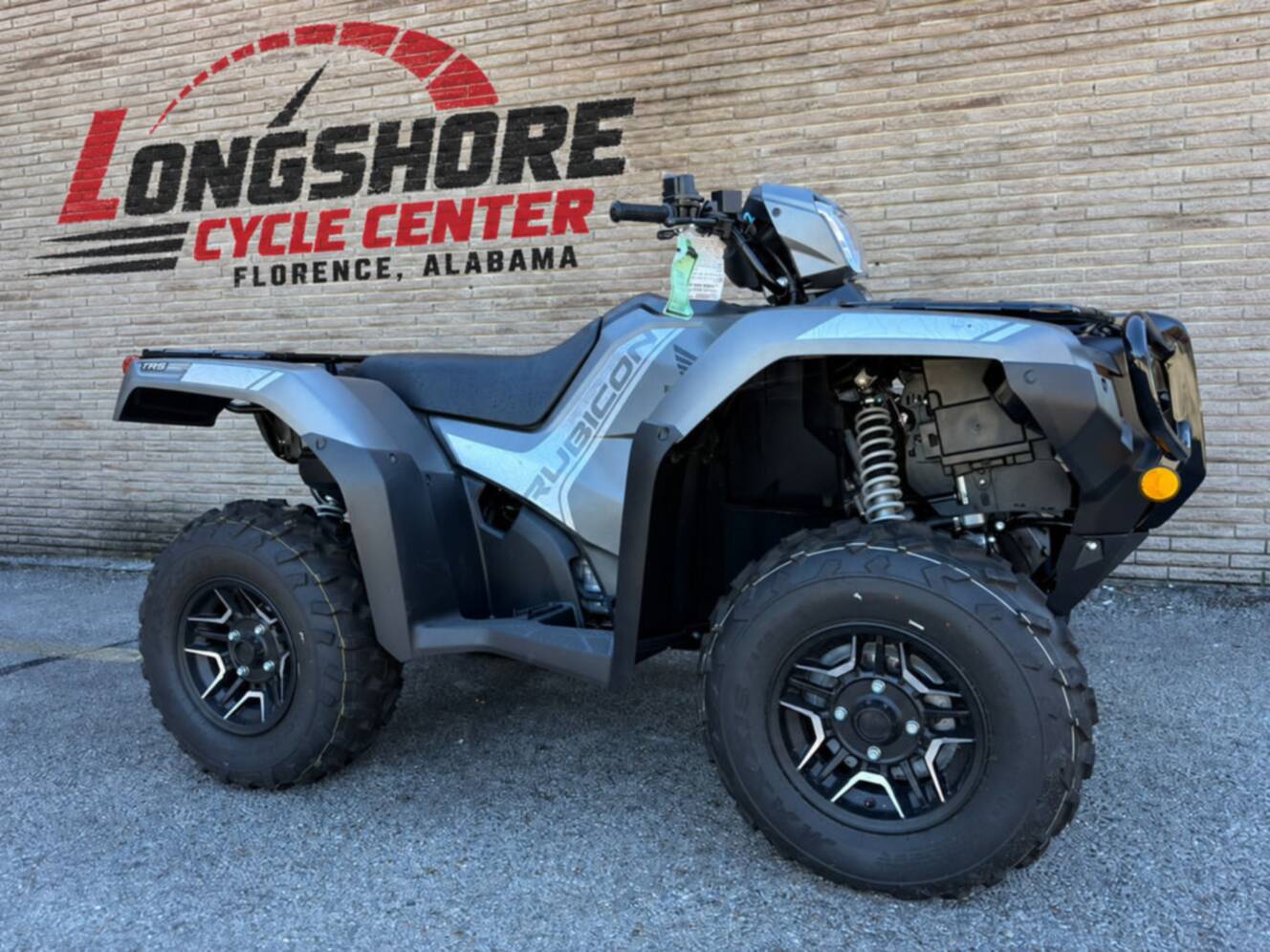 A photo of this 2026 Honda® FourTrax Foreman 4x4