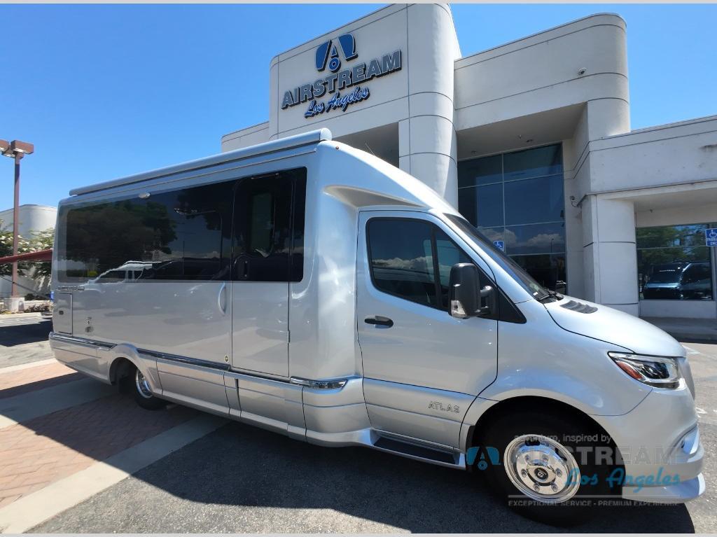 2021 Airstream Atlas Murphy Suite Class B+ RV