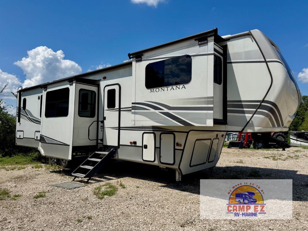 2022 Keystone Rv Montana 3761FL in willis TX