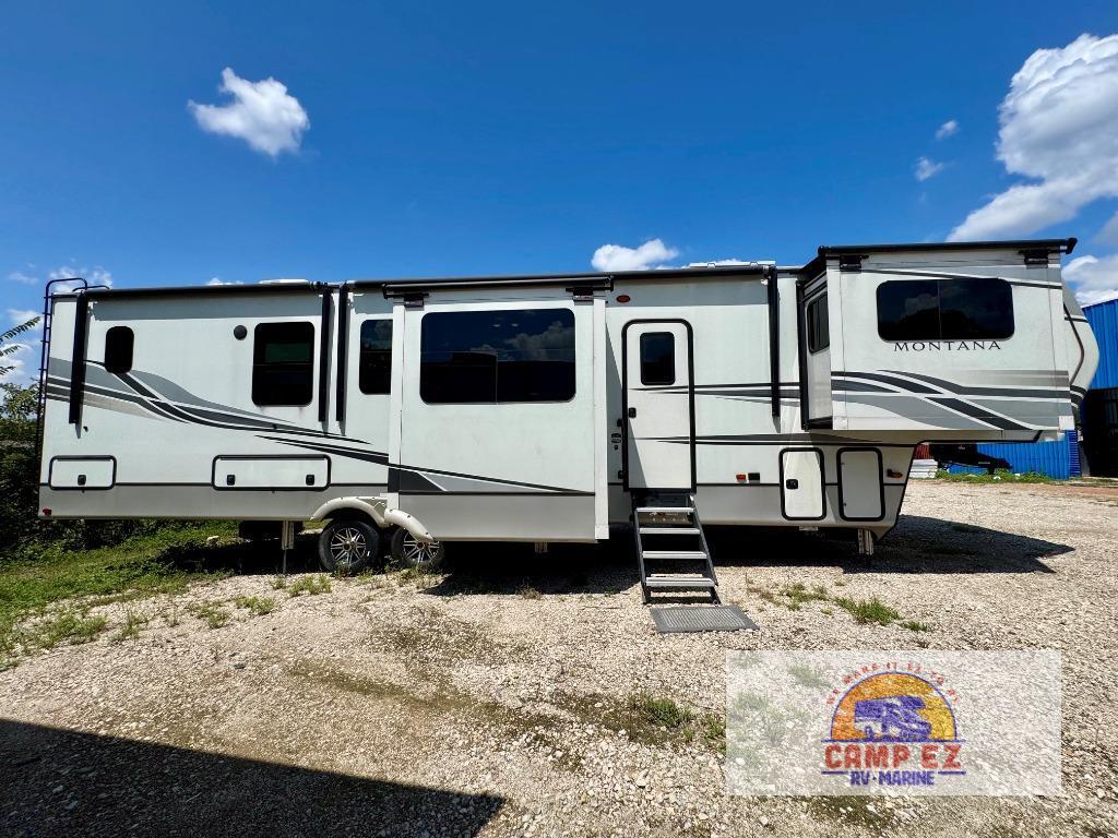 2022 Keystone Rv Montana 3761FL in willis TX
