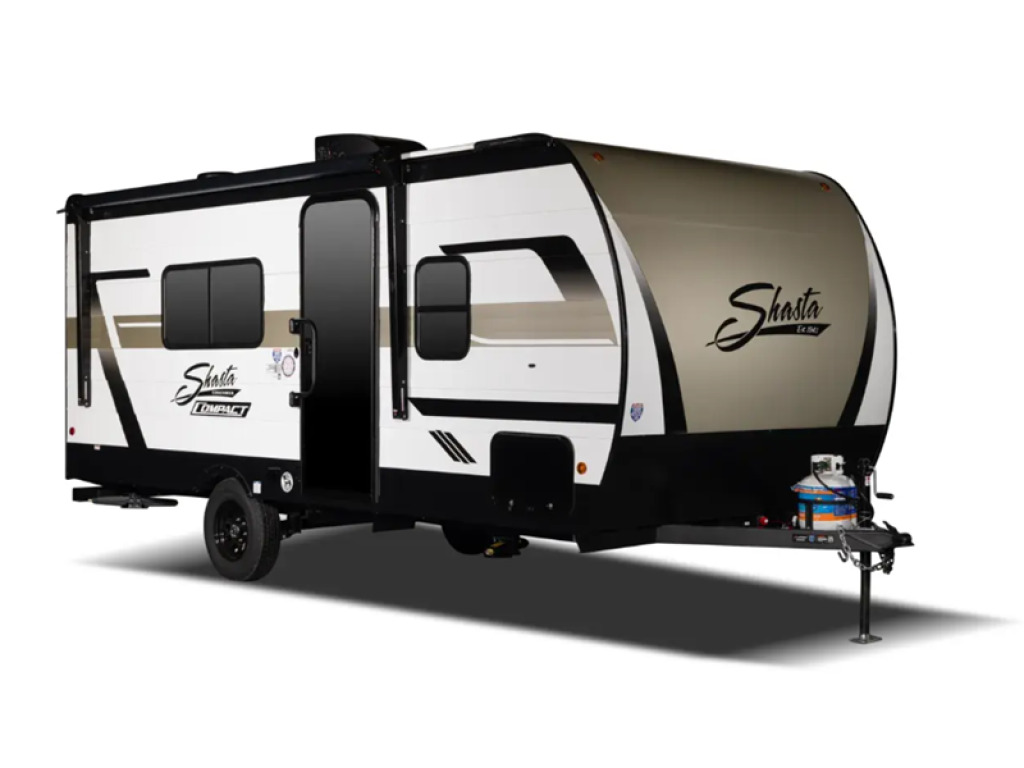 2027 Coachmen SHASTA COMPACT 18DBL in valley view TX