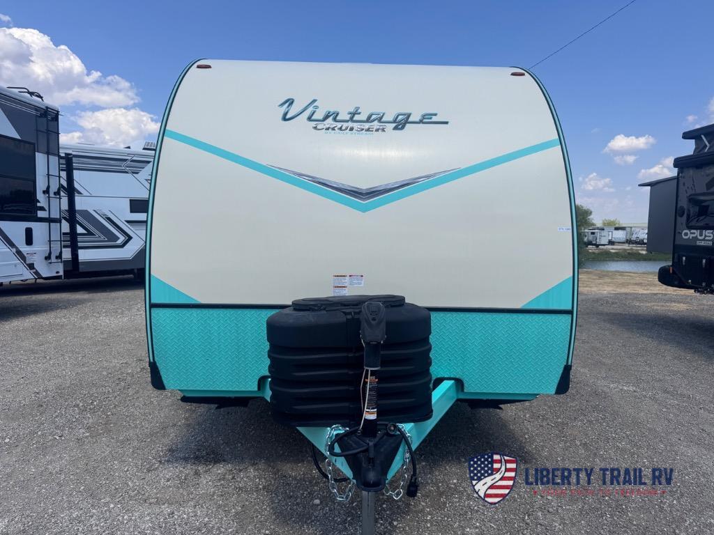 2024 Gulf Stream Rv Vintage Cruiser 23RSS in valley view TX