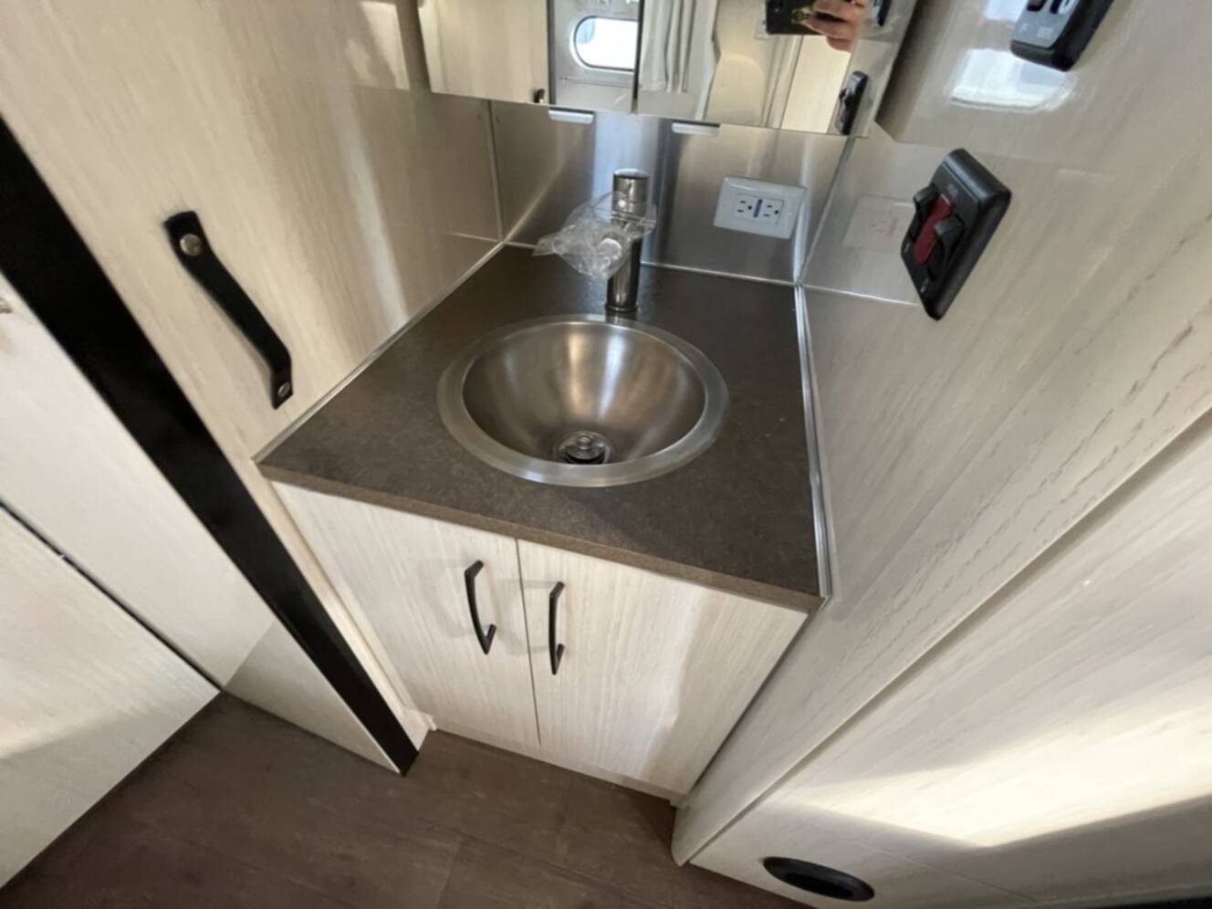 A photo of this 2018 Airstream International Serenity 23CB