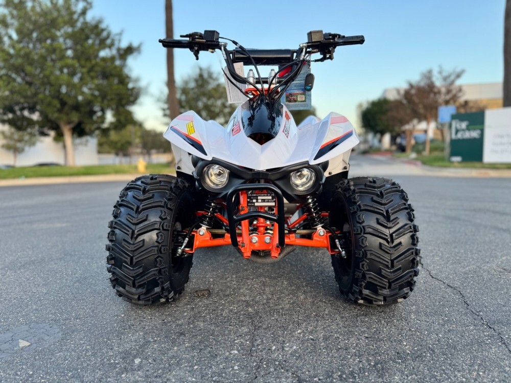 2026 Kayo Storm 70 Whi in