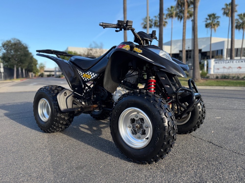 2005 Kymco Mongoose 250 in