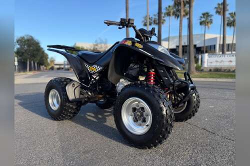 2005 Kymco Mongoose 250 in