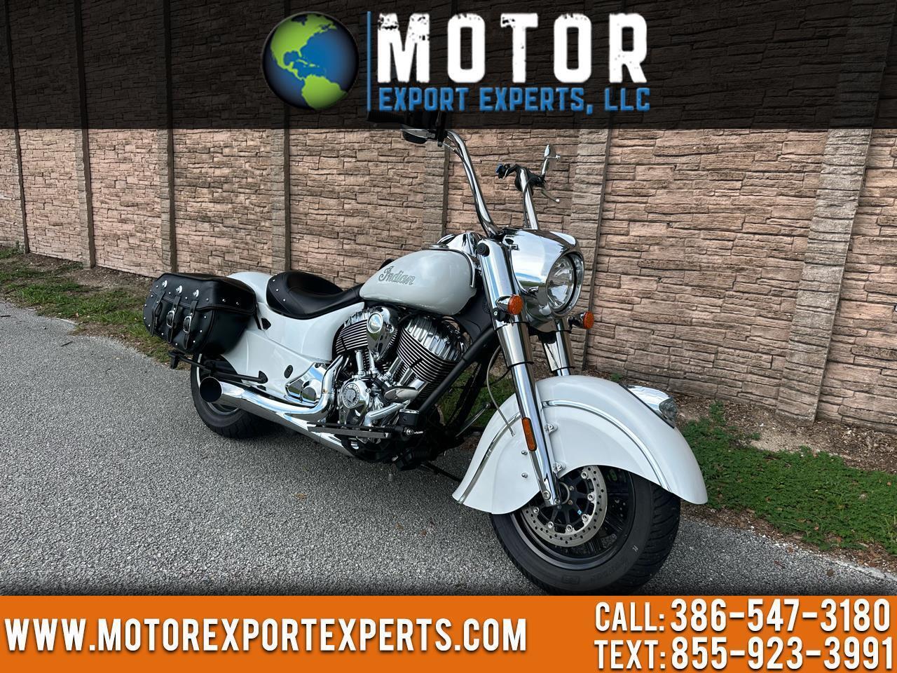 2017 Indian Chief Classic CHEIF CLASSIC in Ormond Beach, FL