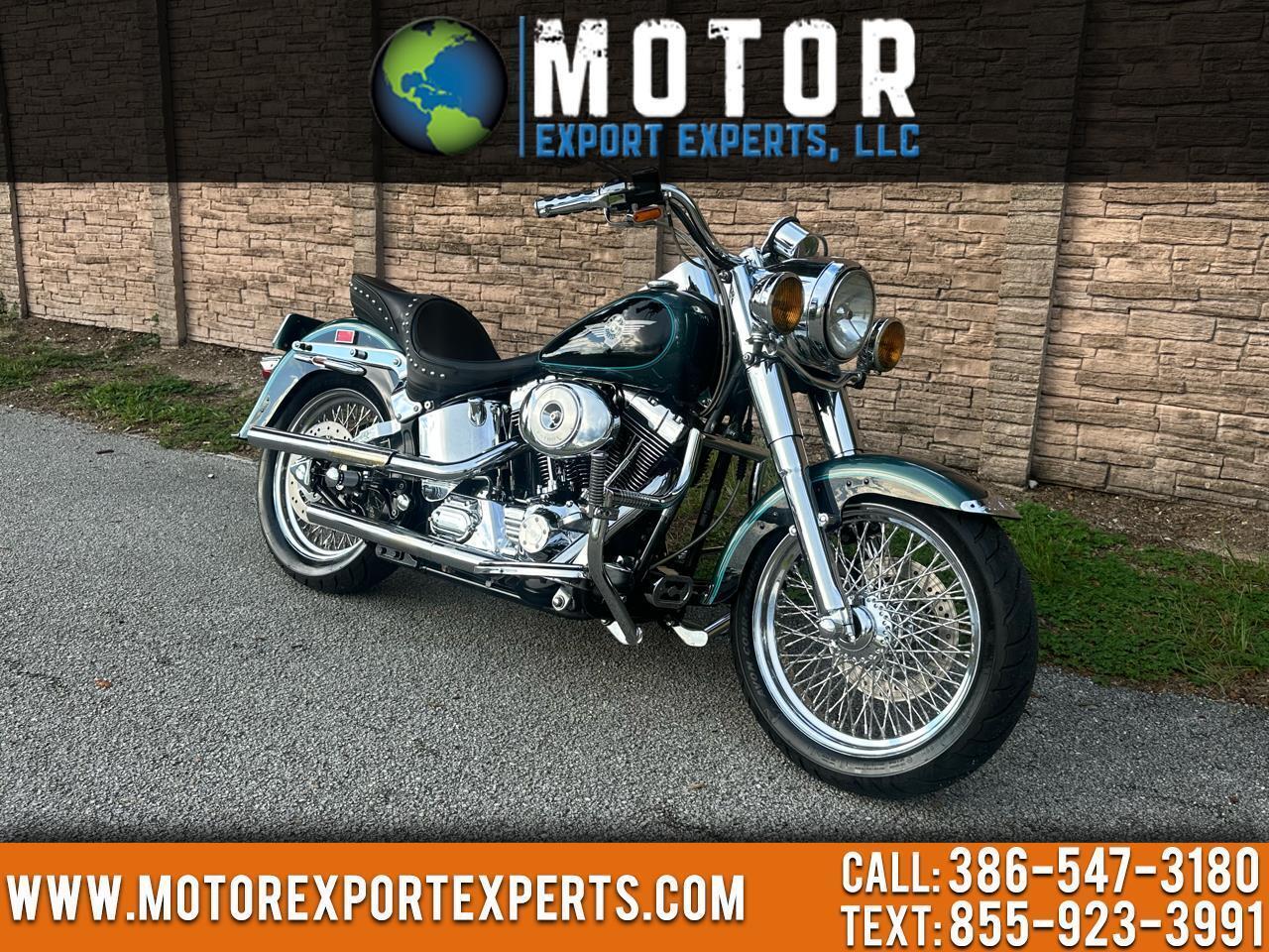 2000 Harley-Davidson FLSTF FATBOY in Ormond Beach, FL