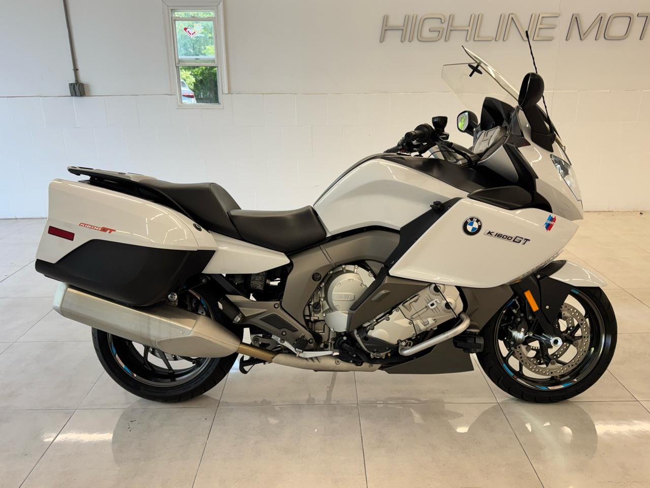 2016 BMW K1600 GT 1600 GT in Southampton, NJ