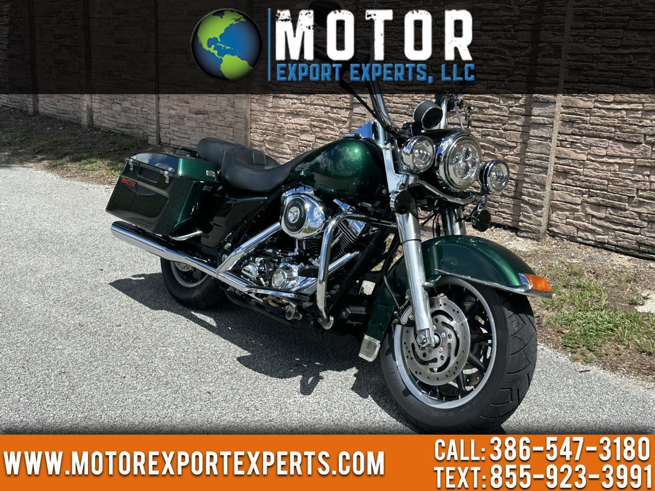 2005 Harley-Davidson FLHPI ROAD KING POLICE POLICE in Ormond Beach, FL