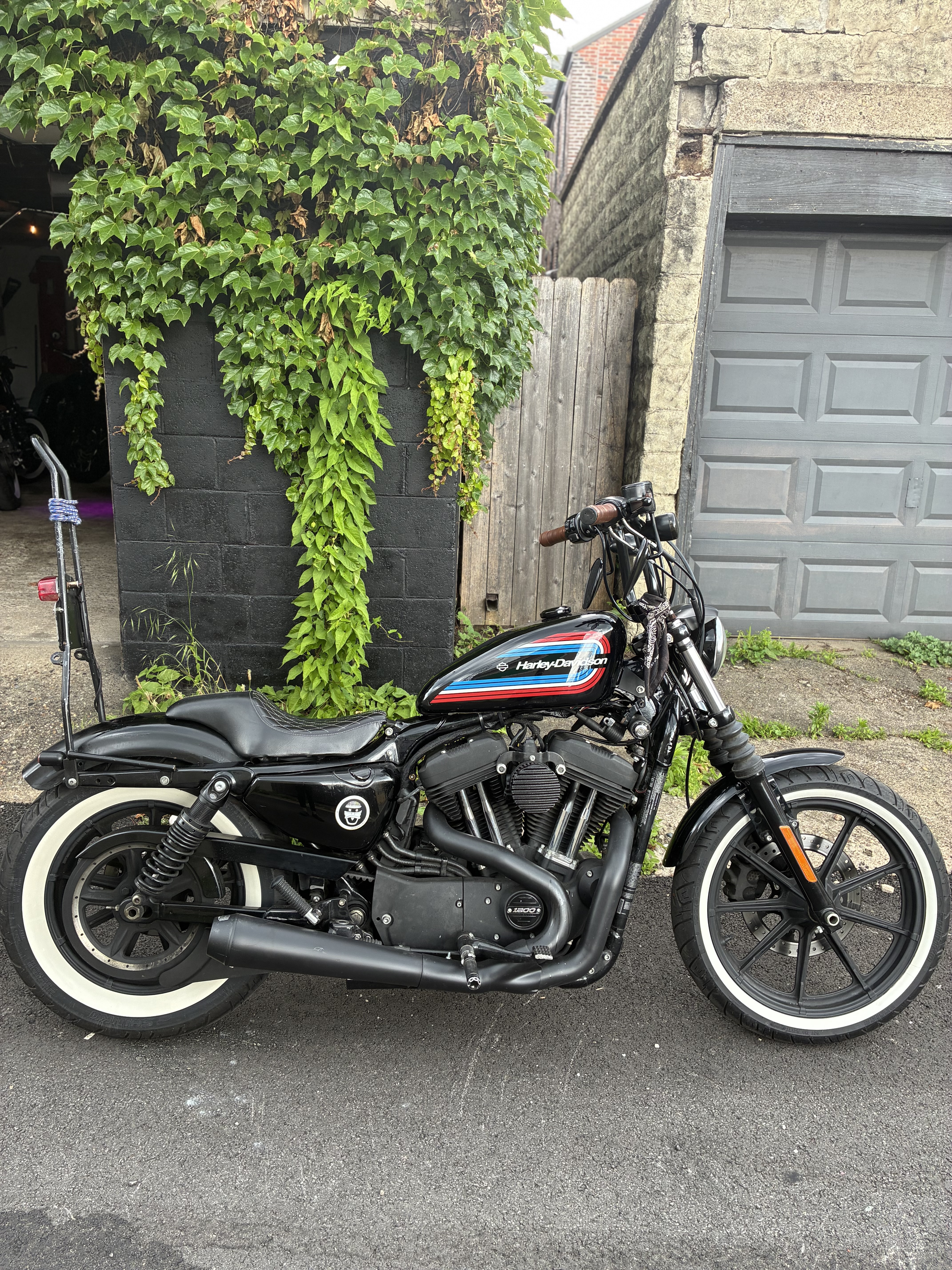 2020 Harley-Davidson IRON 1200 in Pittsburgh, PA