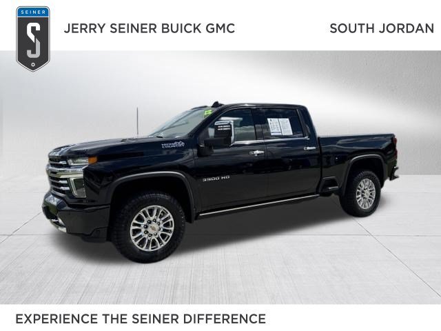 2022 CHEVROLET Silverado 3500HD in South Jordan, UT