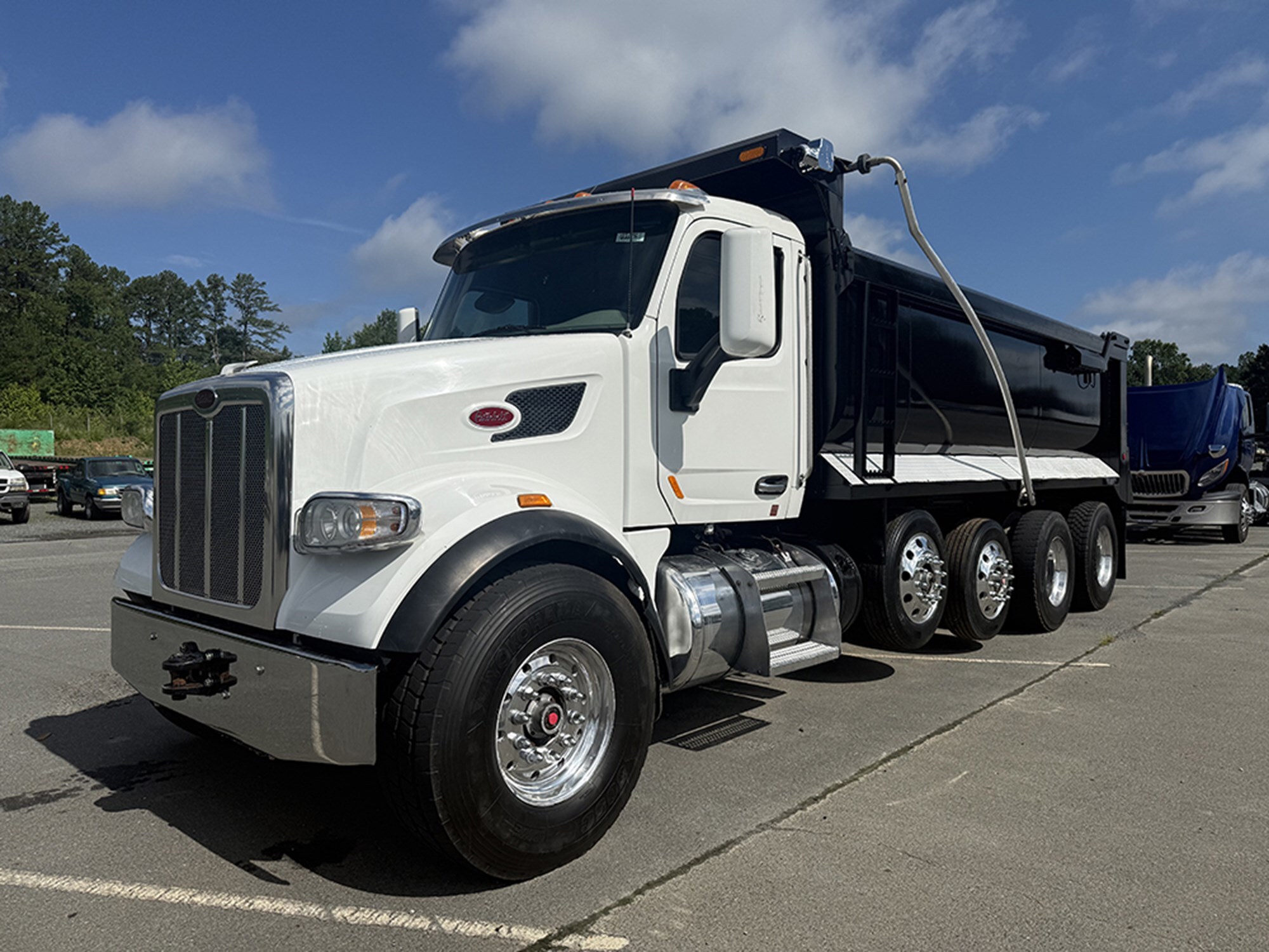 2019 PETERBILT 567 in Albemarle, NC