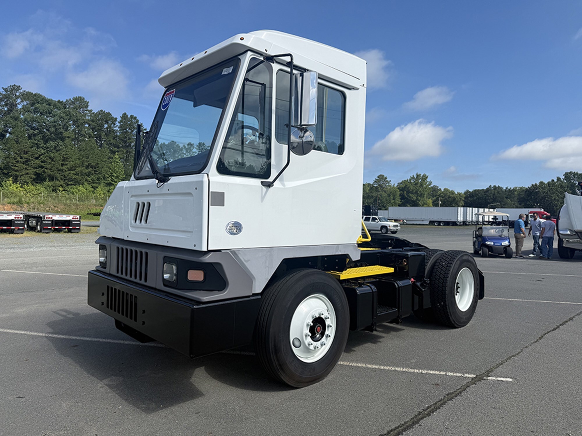 2019 KALMAR OTTAWA OTTAWA in Albemarle, NC