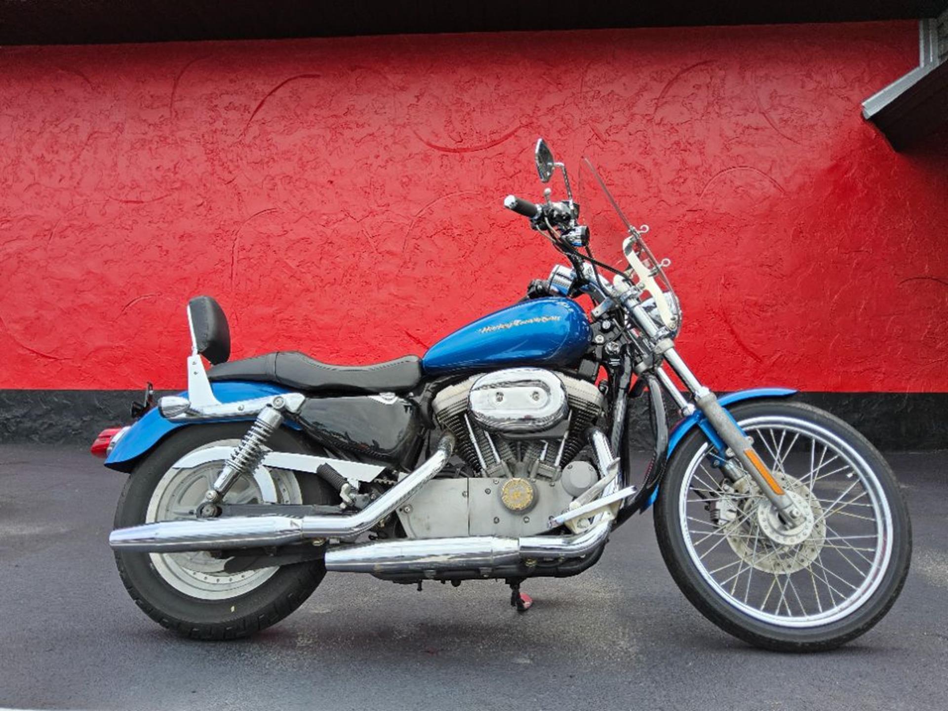 2006 Harley-Davidson Sportster® 883 Custom CUSTOM in Fort Myers, FL