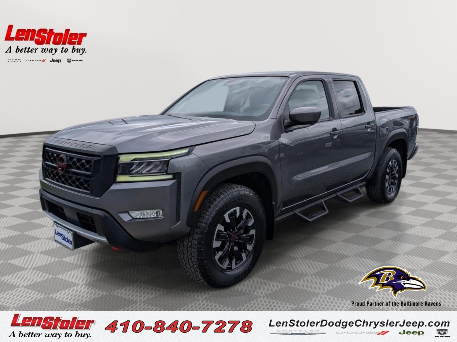 2023 NISSAN FRONTIER in Westminster, MD