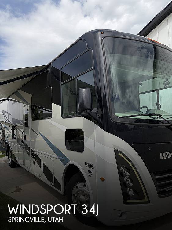 2024 Thor Motor Coach Windsport 34J RV