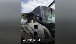 2024 Thor Motor Coach Windsport 34J RV
