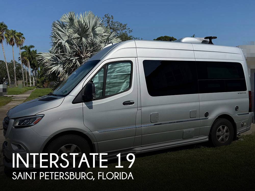 2022 Airstream Interstate 19 BASE in saint petersburg FL