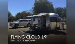 2014 Airstream Flying Cloud 19 RV