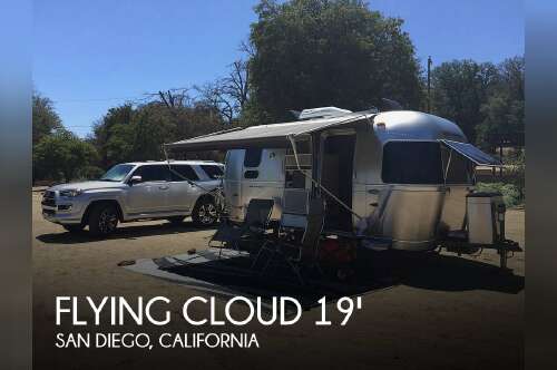 2014 Airstream Flying Cloud 19 in san diego CA