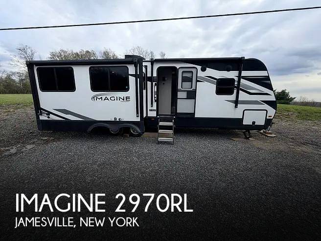 2022 Grand Design Imagine 2970RL in jamesville NY