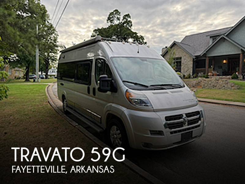 2018 Winnebago Travato 59G in fayetteville AR