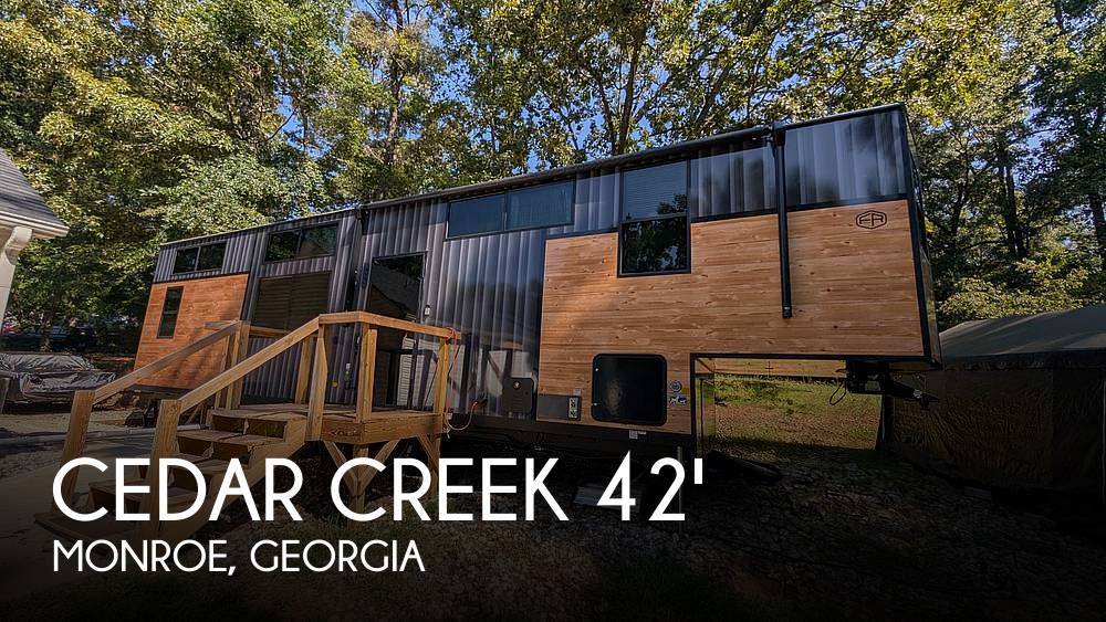 2025 Forest River Cedar Creek Cottage 41FWC RV