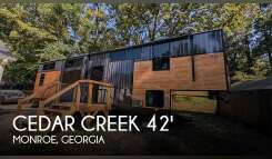 2025 Forest River Cedar Creek Cottage 41FWC RV