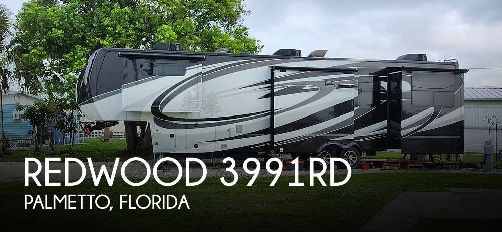 2018 Redwood Rv Redwood 3991RD in palmetto FL