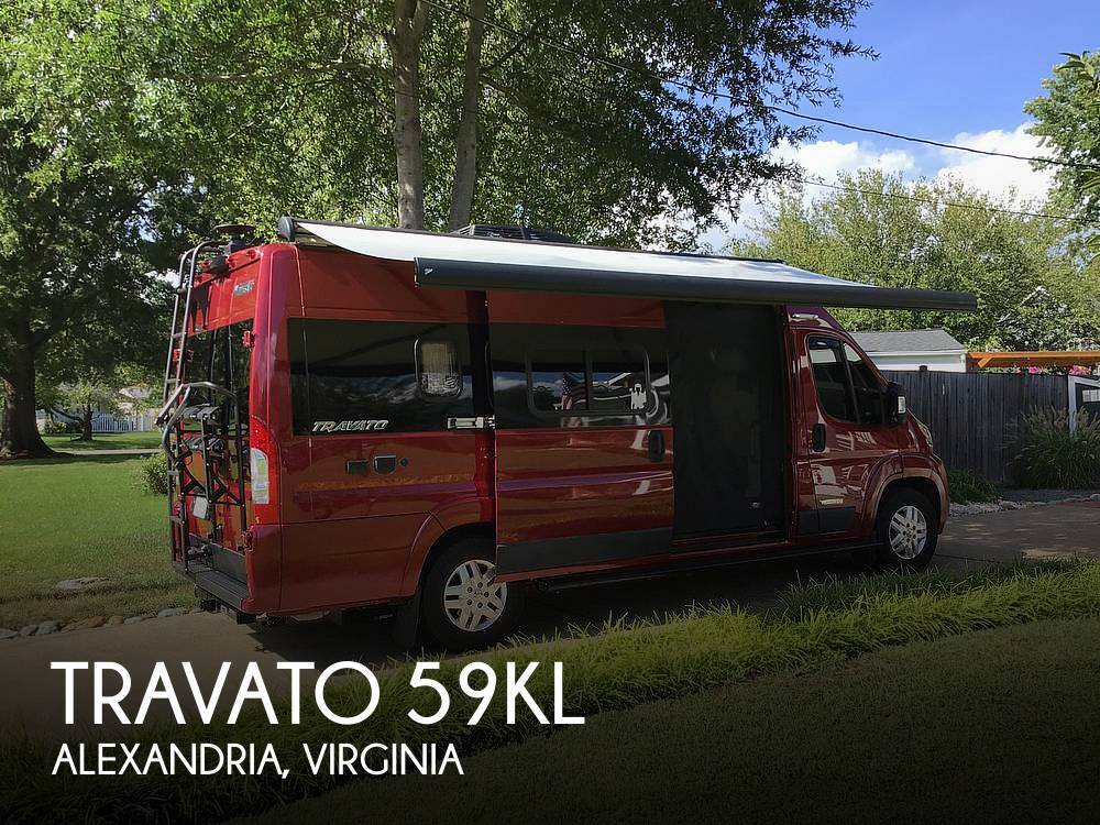 2022 Winnebago Travato 59KL in alexandria VA