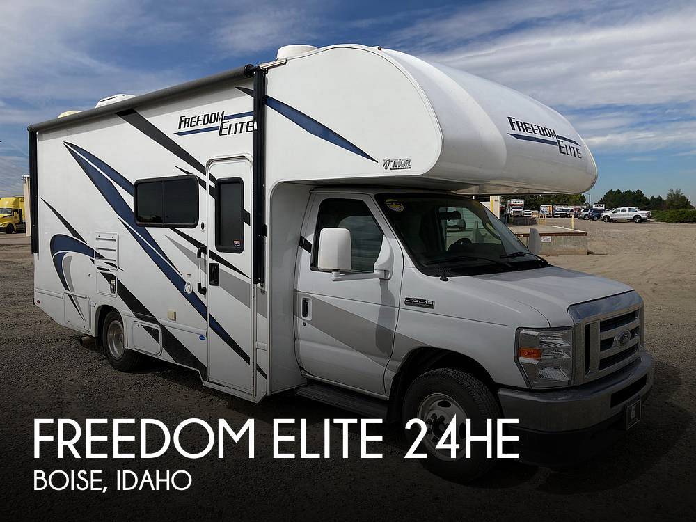 2022 Thor Motor Coach Freedom Elite 24HE in boise ID