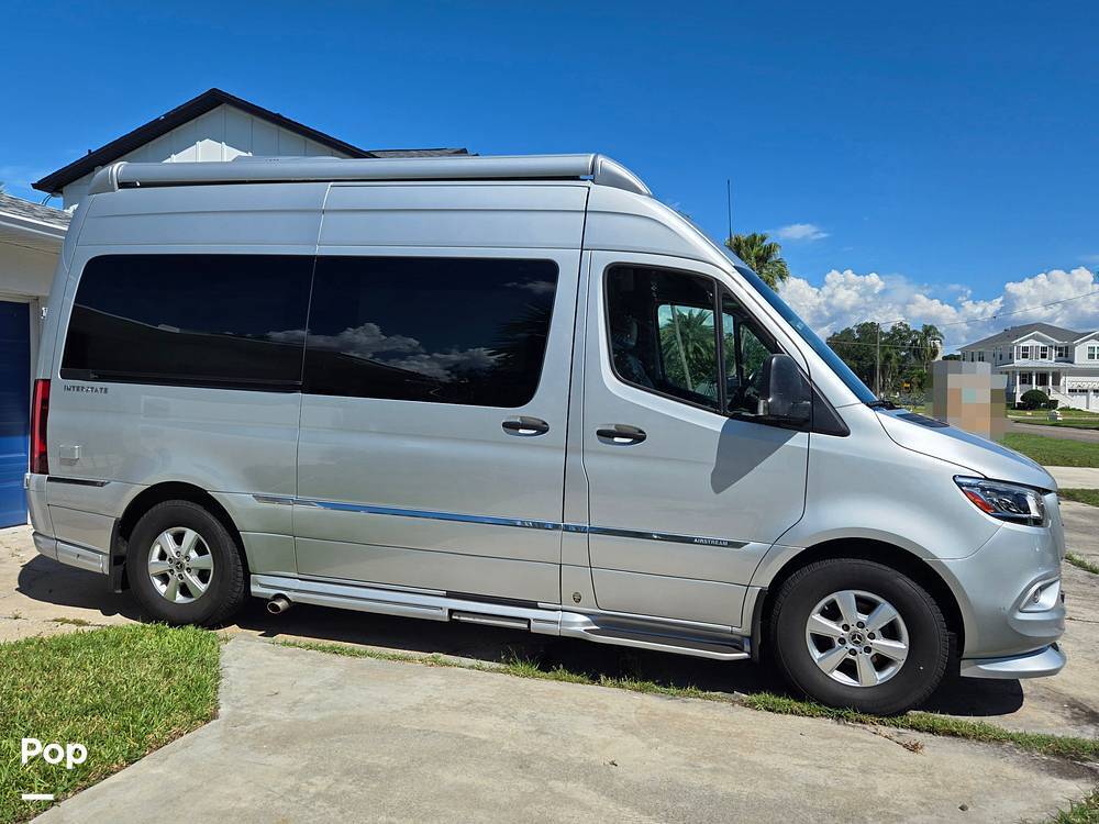 2022 Airstream Interstate 19 BASE in saint petersburg FL