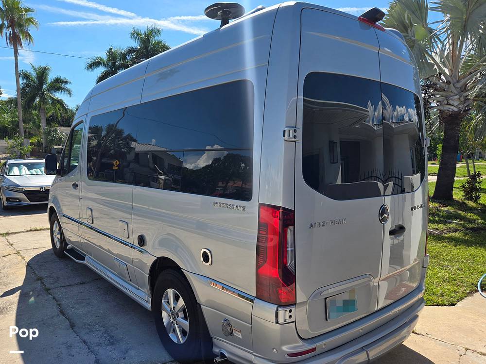 2022 Airstream Interstate 19 BASE in saint petersburg FL