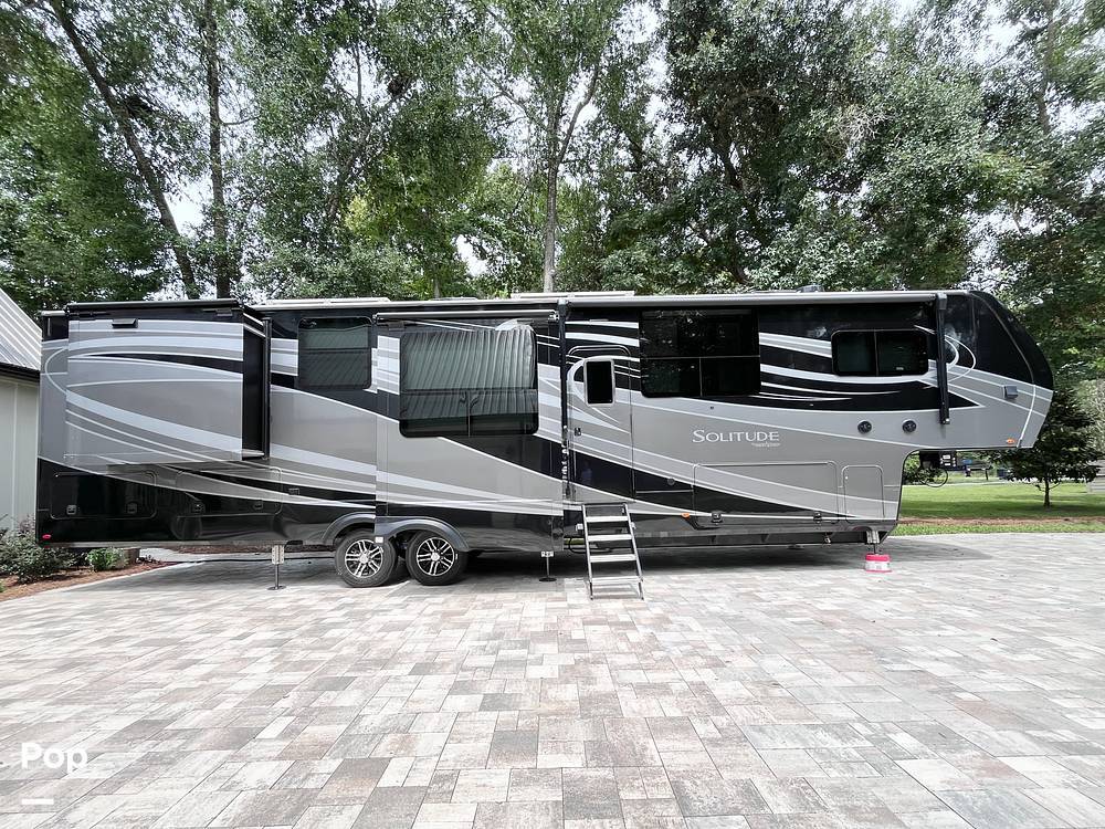 2023 Grand Design Solitude 390RK in baton rouge LA