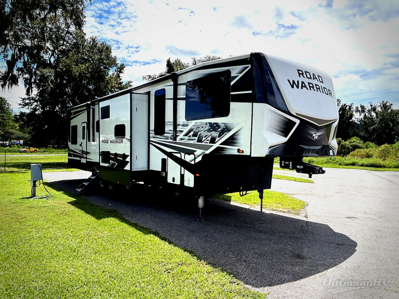 2023 Heartland Road Warrior 397 in ocala FL